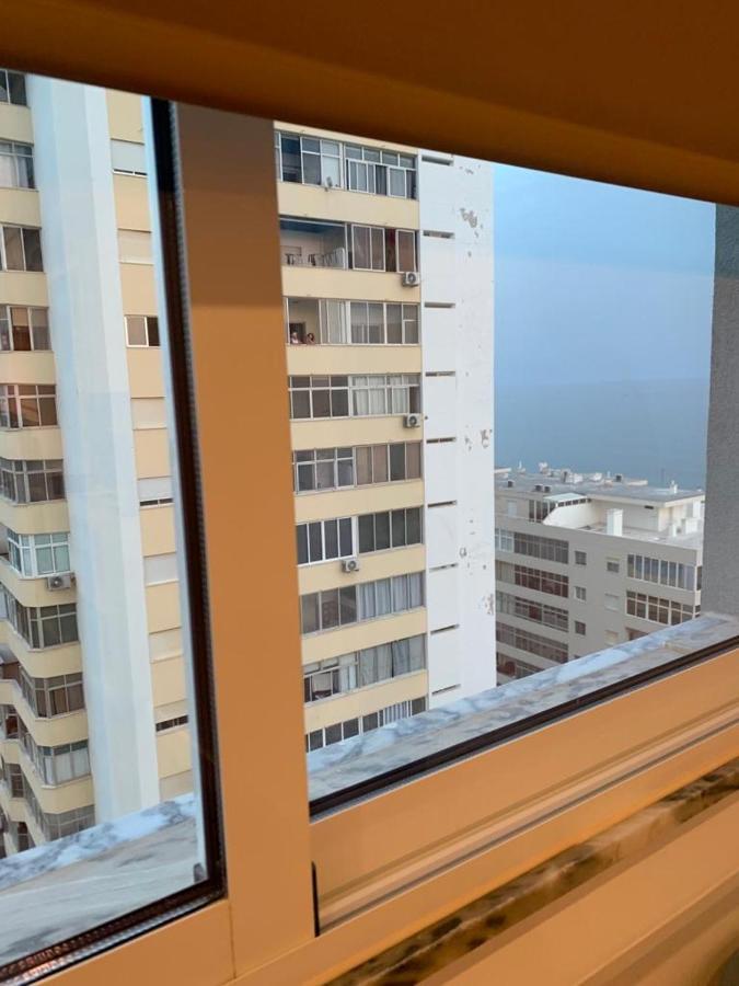 Vista Mar Apartment Quarteira Bagian luar foto