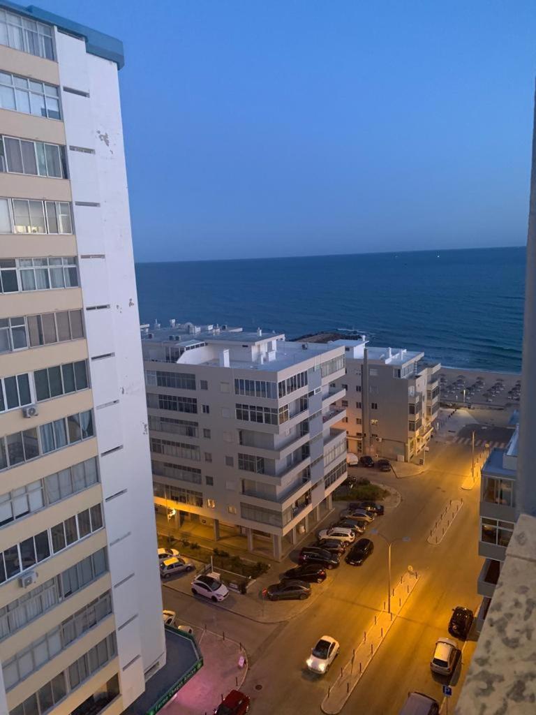 Vista Mar Apartment Quarteira Bagian luar foto